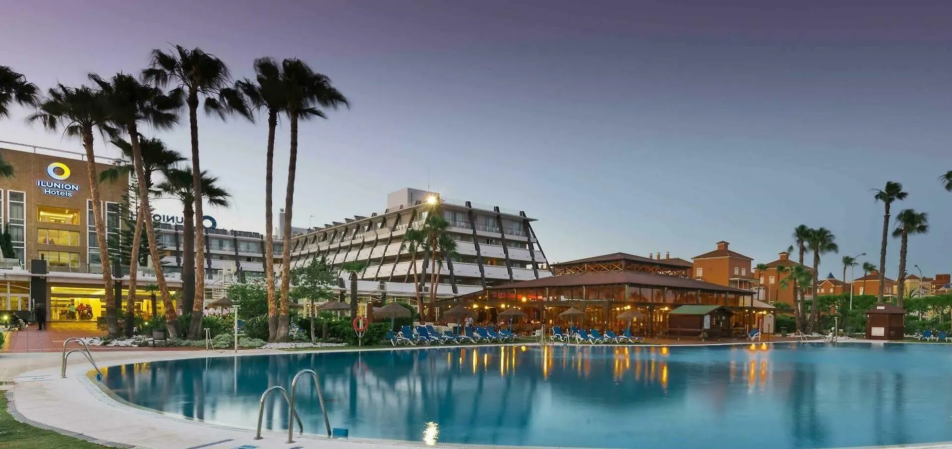 Hotel Ilunion Islantilla
