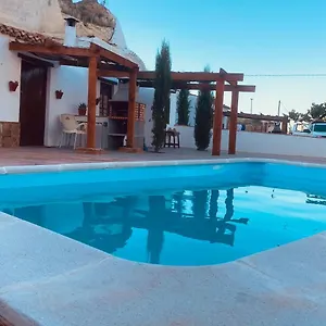 Cueva La Ermita Ii Ferienhaus