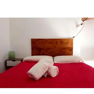 Quarto em Acomodações Particulares Casa Salamanca 