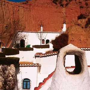 Appartement Cuevas Pedro Antonio De Alarcon, Guadix