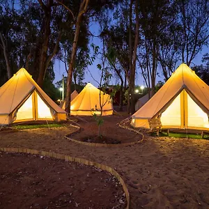 Parque de Campismo Playa Taray