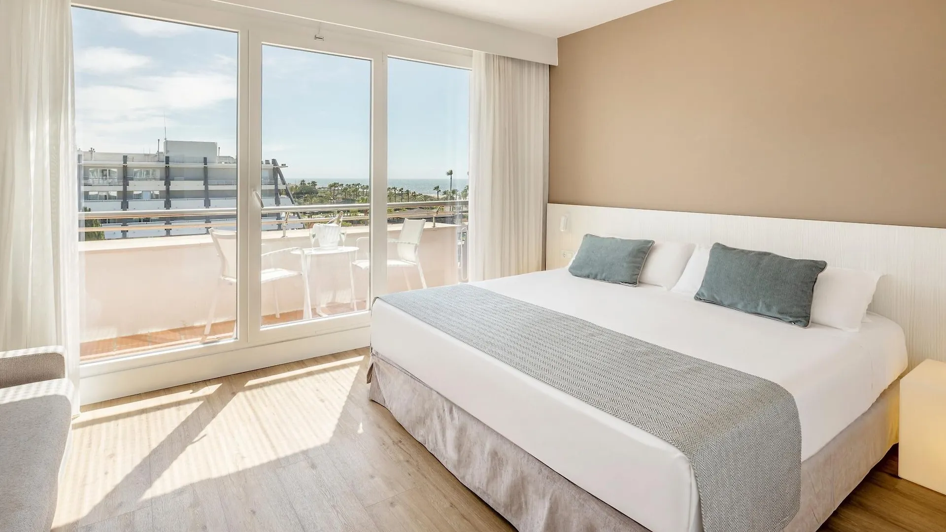 Hotel Ilunion Islantilla