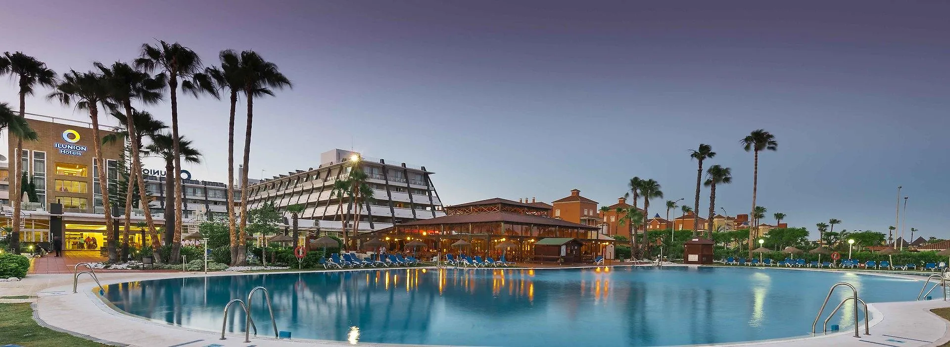Ilunion Islantilla 4*,