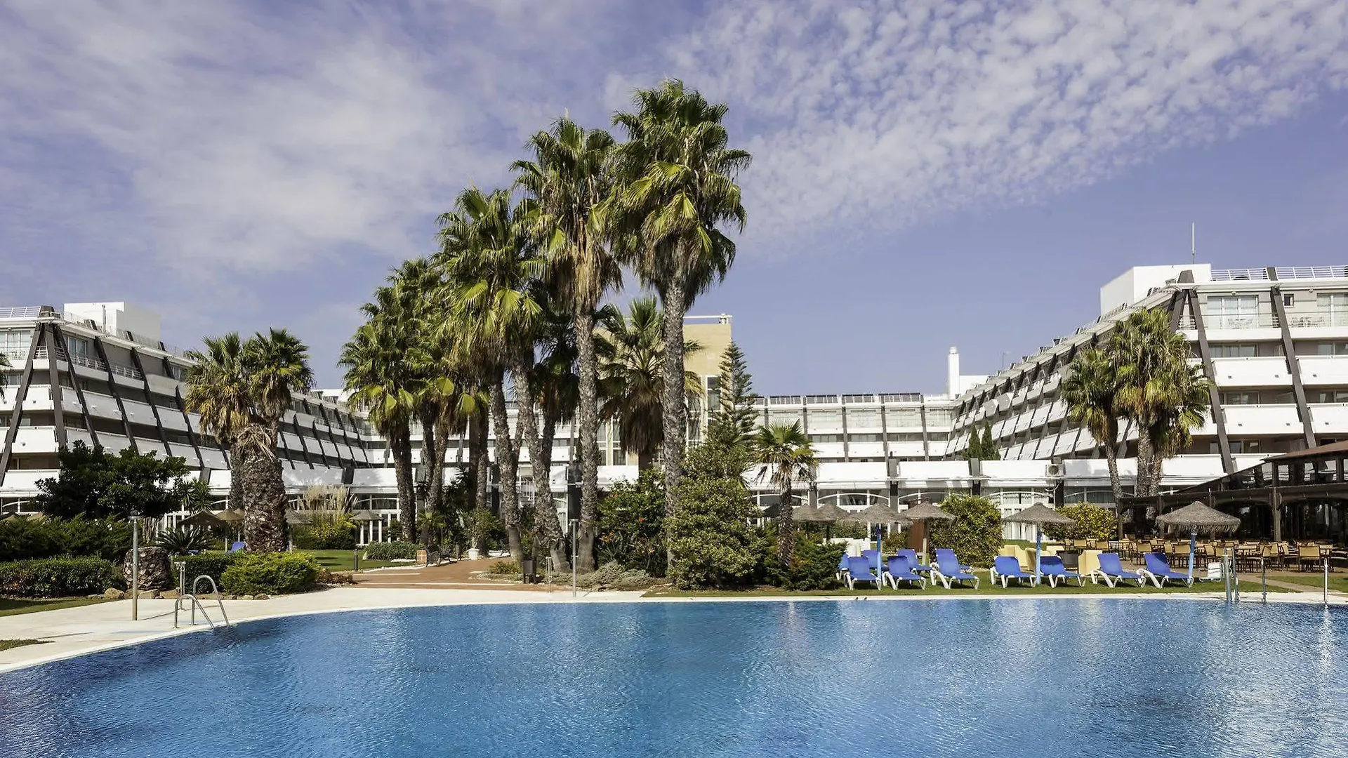 Ilunion Islantilla 4*,